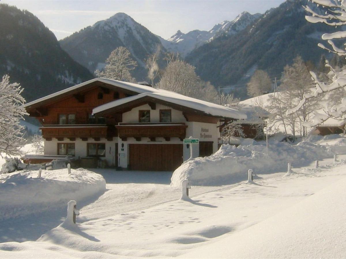 Splendid Apartment In Schladming With Sauna Kültér fotó