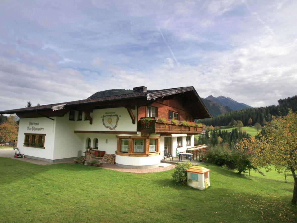 Splendid Apartment In Schladming With Sauna Kültér fotó